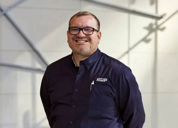 Steve Kramer - KG Investment Properties