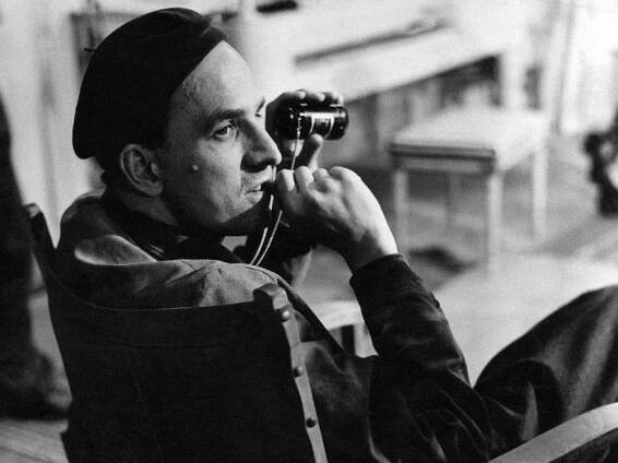 Ingmar Bergman: Die entblößte Seele