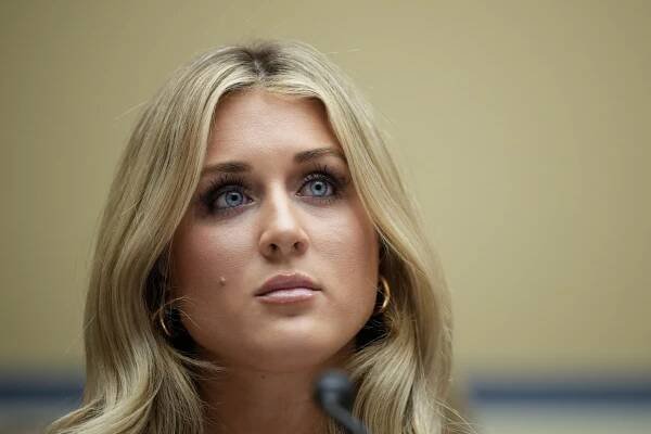 Riley Gaines feared for her life after speaking out against Lia Thomas