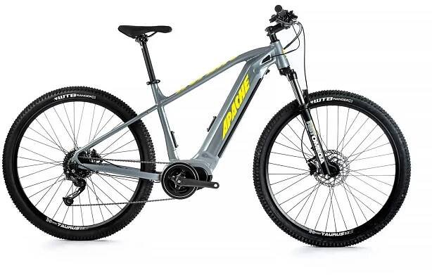 Apache Hupahu MX1 400 /840 Wh/29" - tmavě šedá