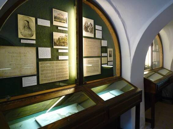 Turistická atraktivita (muzeum) zdroj: Turistické informační centrum Skuteč