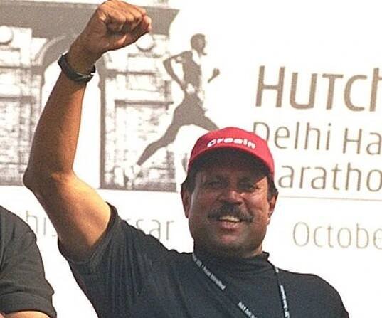 Kapil Dev