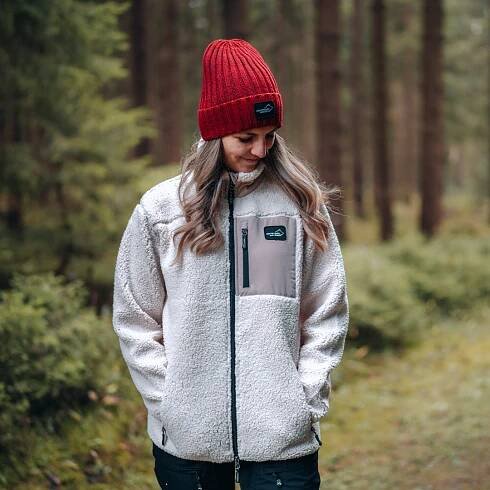 Arrak Outdoor mikina Sherpa