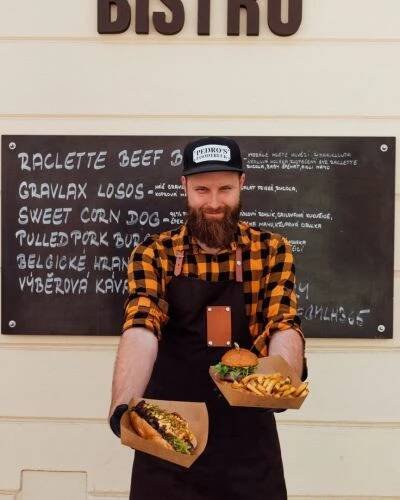 Pedro's Foodtruck - Bistro