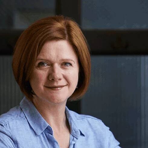 Photo of Kate Nicholls