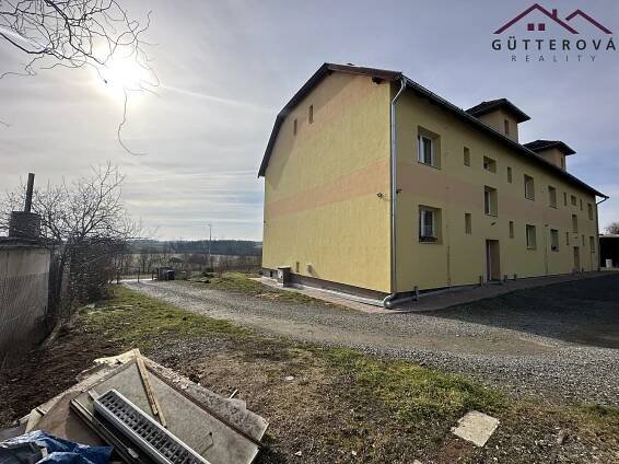 Pronájem Byt 3+kk, Hradecká, Stod, okres Plzeň-Jih