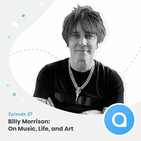 Billy Morrison: On Music, Life, and Art - Artmatcher