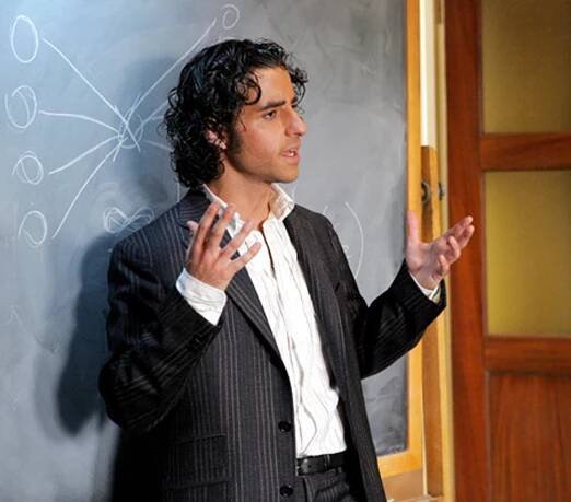 Vražedná čísla - Konvergence - Z filmu - David Krumholtz