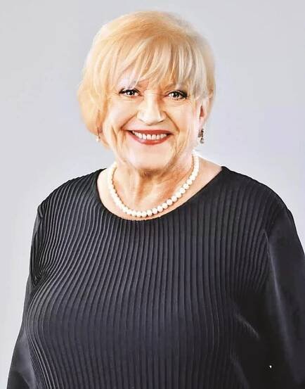 Zdena Herfortová si získala srdce diváků