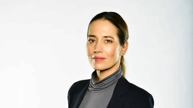 Kdykoli herečka Jana Kolesárová, známá z televizního seriálu Polda, zavítá do hlavního města, navštíví svůj oblíbený kadeřnický salon Franck Provost