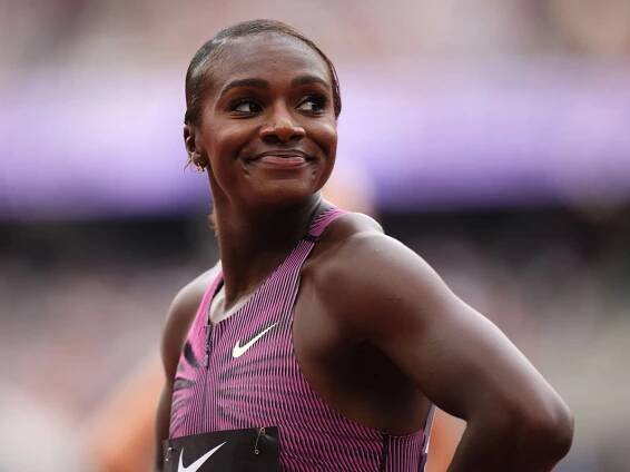 Dina Asher-Smith’s Texas training base has given her Olympic ambitions lift-off