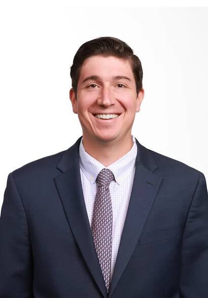 Andrew Davis, Director of Finance