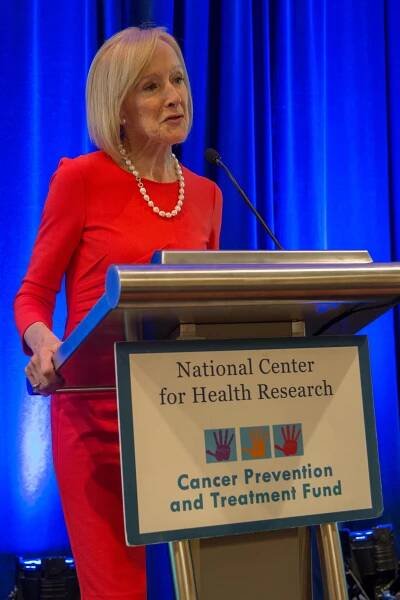 Judy Woodruff