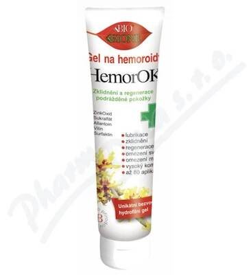 BIO BIONE HemorOK gel na hemoroidy 100ml