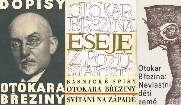 Otokar Březina. Nadčasový génius s poezií, vysoce přesahující průměrné myšlení