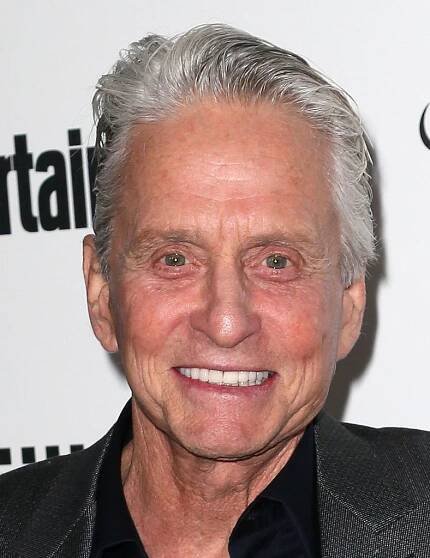 Michael Douglas