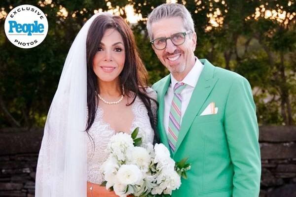 Muhammad Ali's Daughter Khaliah Ali Marries Music Exec Jason Flom in 'French Country' Wedding in the Hamptons (Exclusive)