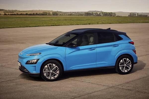 Vylepšená a modernizovaná Kona Electric 2021: Poznáme ceny a výbavu
