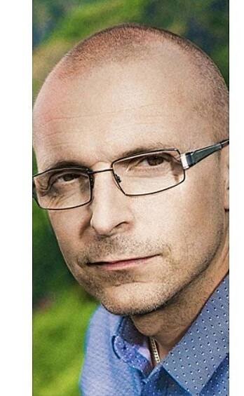 Martin Cibulka.