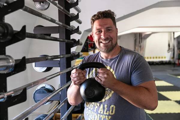 »Jája jasnačka« Michal Holán (40) ze seriálu Policie Modrava: Točil i s vývodem!