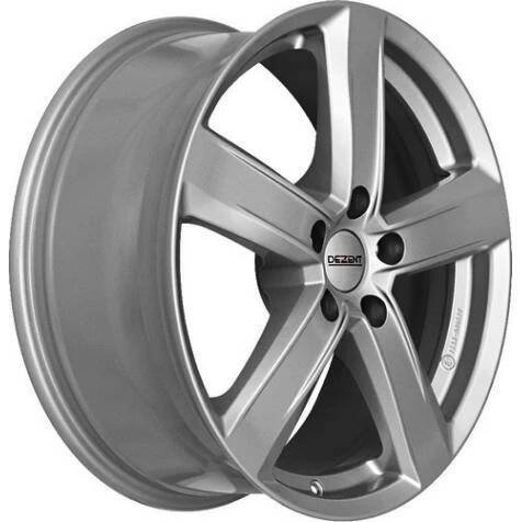 Alu kola DEZENT TU silver 6,5x16" 5x112 ET46 57,1 | ocelova-kola.cz
