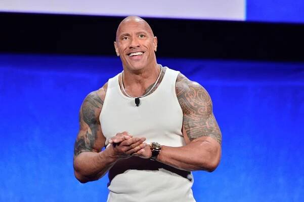 VIDEO: Dwayne Johnson ukazuje svůj první MMA trénink. Ztvární veterána UFC s pohnutým osudem