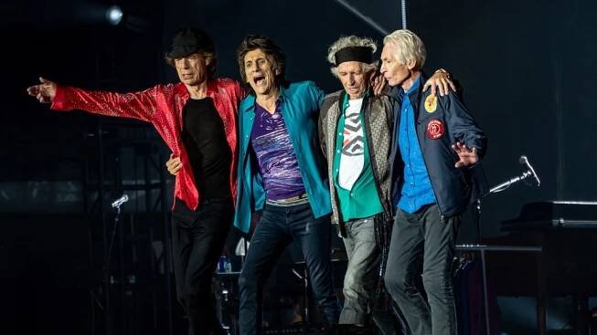 Nejslavnější hit Rolling Stones: Písničku Satisfaction vymyslel Keith Richards ve spánku