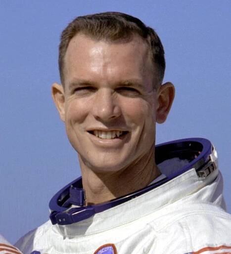 David Scott (Astronaut)