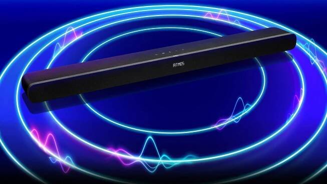 Soundbar Řada TS8111 | TCL Česká