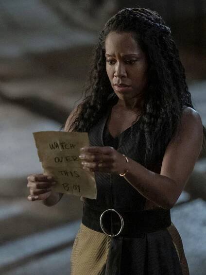Regina King Watchmen