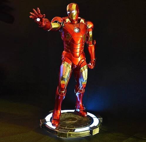 IRON MAN mark 7 - Image 4