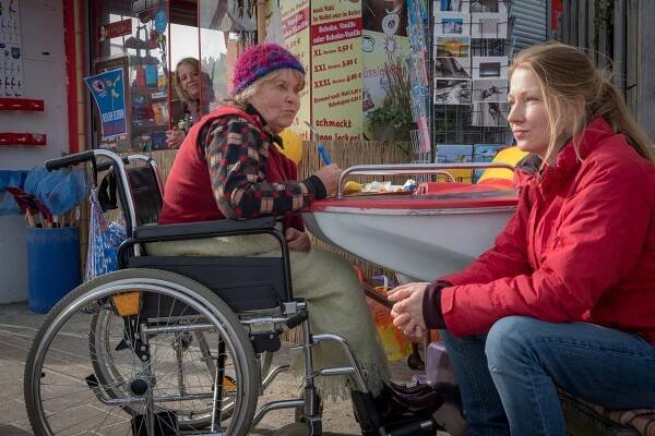 Ausgerechnet Sylt - Z filmu - Petra Kelling, Katrin Wichmann, Katja Studt