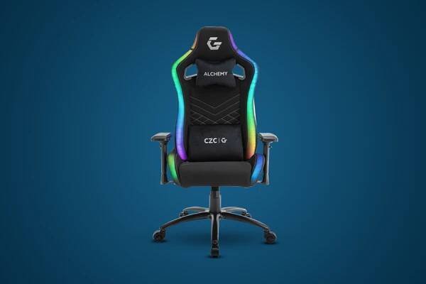 CZC.Gaming Alchemy, černá