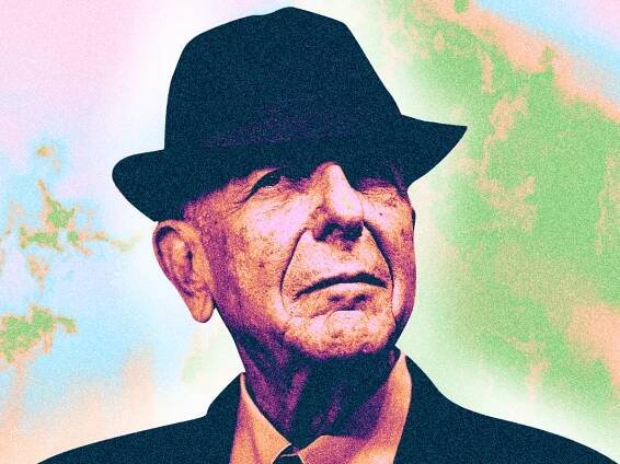 How Leonard Cohen Haunted the Trump Era