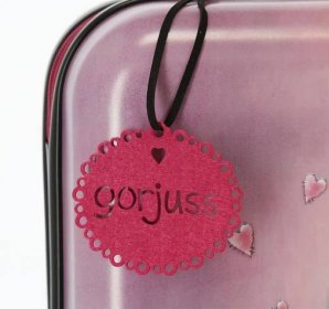 Cestovní kufr Santoro Gorjuss For my love