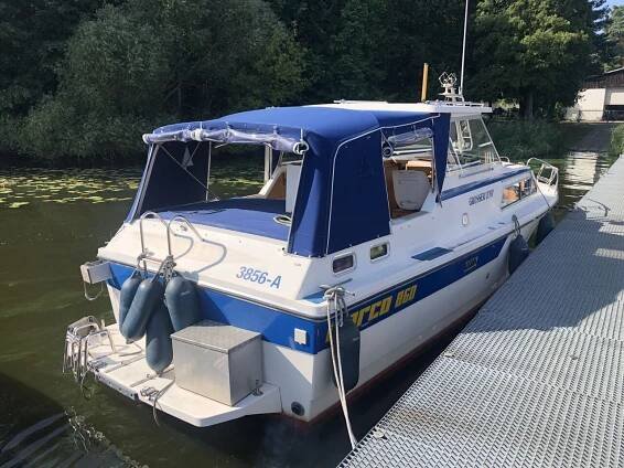 Marco 860 AK Succes - fotka 2