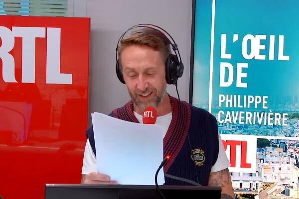 VIDÉO - Philippe Caverivière : les coulisses de la compagnie aérienne "Air Cocaïne"