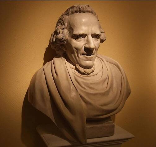 אישי רחוב - Moses Mendelssohn