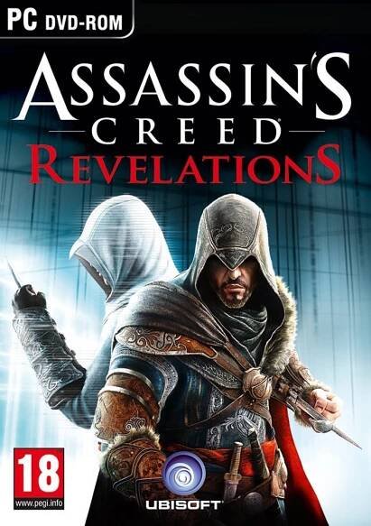 Assassin's Creed Revelations (PC) DIGITAL Digital