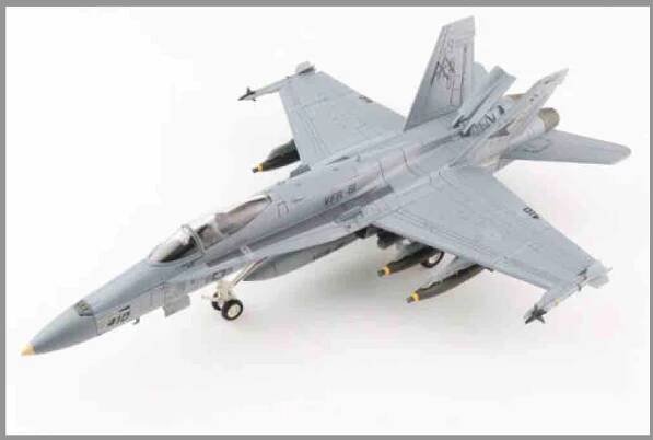 Hobby Master - McDonnell Douglas F/A-18C Hornet, ’163502/AA410’ "MIG Killer" VFA-81 "Sunliners"(Strike Fighter Squadron 81) US NAVY, January 1991
