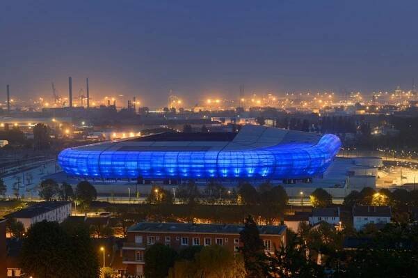 Stade Océane - Wikipedia