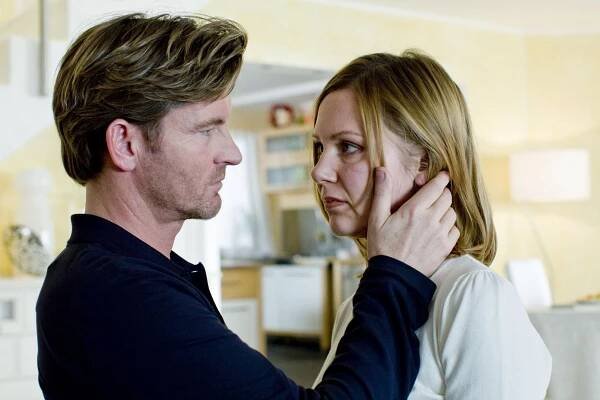 Kobra 11 - Kdo jednou lže… - Z filmu - Philipp Moog, Antje Schmidt