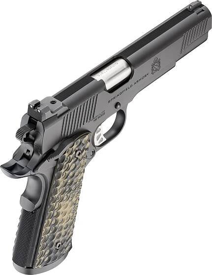 1911 TRP™ Classic .45 ACP Handgun - PC9125 - Springfield Armory