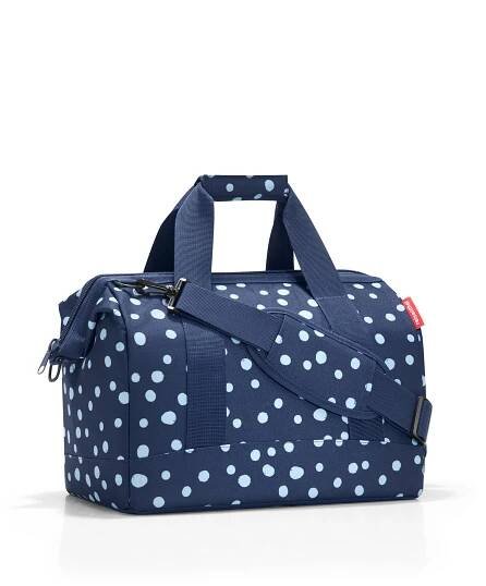 Reisenthel Allrounder M 18 l Spots Navy od 760 Kč