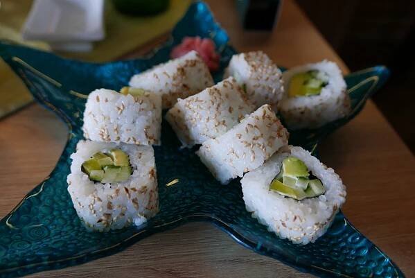 Baigali Sushi, Žatec – Beautiful Day