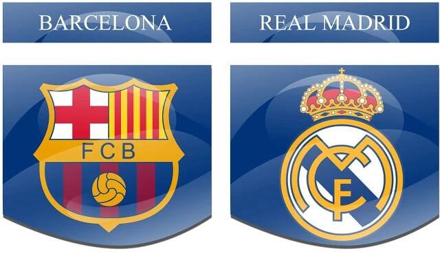 FC Barcelona v El Clásicu porazila Real Madrid. Španělský Superpohár tak míří do Katalánska
