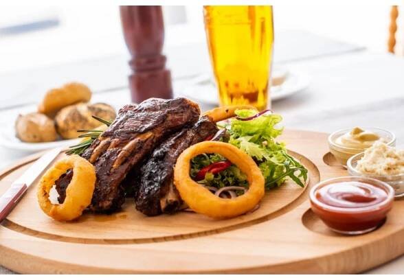 Gurmánský zážitek v restauraci Diana - 500Kč