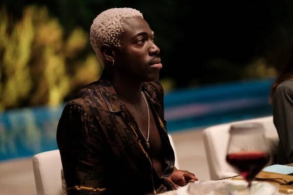 Idol - Úsvit - Z filmu - Moses Sumney