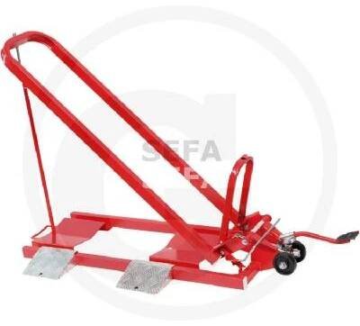 Zvedák traktorů 500KG! Clip Lift Magnum