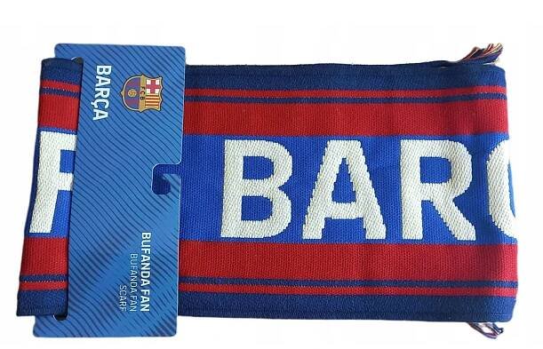FC Barcelona zimní šála No53 Culer - FAN-store.cz